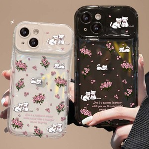 Custodia per telefono cellulare trasparente in TPU per <span class=keywords><strong>Iphone</strong></span> 17 X Xr XS <span class=keywords><strong>11</strong></span> 12 13 14 15 16 Pro Max - Product Image 5