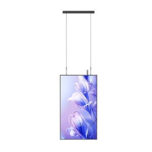 Moniteur LCD Insovision 1080P 4K pour affichage en portrait et paysage, idéal pour les magasins commerciaux et vitrines - Product Image 3