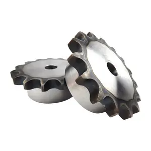 Tùy Chỉnh OEM CNC Gia Công Chất Lượng Cao Precisionsprocket Khác Biệt Ổ Đĩa Bánh Răng Bánh Xe Con Lăn Chuỗi Và Sprockets Bánh