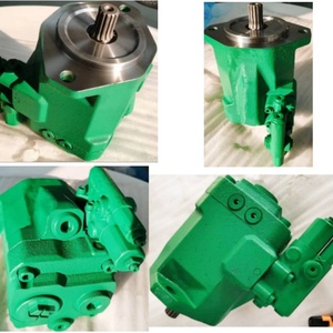 Bomba Hidráulica AL82778 Aplicaciones: Compatible con Tractores John Deere: 6100, 6110, 6110L, 6200, 6200L, 6210, 6210L, 6300 - Product Image 5