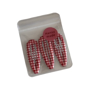 3 шт., пластиковые заколки для волос - Product Image 5