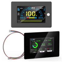 Accesorios Jk BMS, Pantalla LCD Táctil de 2.5/3.2/4.3 Pulgadas, Adaptador JIKONG BMS, Cable RS485 BT, PCB con Núcleo Metálico