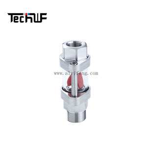 パドルホイール付きの新しいタイプの在庫のあるカスタマイズされたフルビューフロー検出器フローインジケーター - Product Image 4