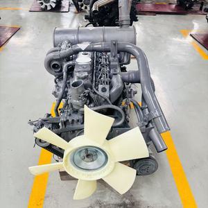 Motor Diésel Turbo 6D34T Usado Original de Japón, 114kW/153HP, para Excavadora Kobelco SK200-6 SK210-6E - Product Image 1