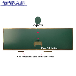 <span class=keywords><strong>Lavagna</strong></span> interattiva dinamica per aule <span class=keywords><strong>lavagna</strong></span> Mobile scorrevole con <span class=keywords><strong>dimensioni</strong></span> ottimali per soluzioni di apprendimento coinvolgenti - Product Image 2