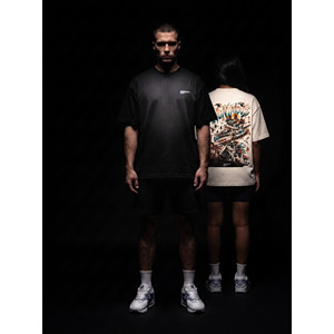 Camiseta unisex Anonymous - Eternal Journey - Product Image 4