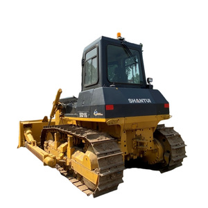 Bulldozer multifonction chinois HBXG SHEHWA SD7NLGP avec pignon surélevé LGP de 251 CV - Product Image 5