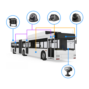 CCENTEN perekam Video jaringan seluler <span class=keywords><strong>NVR</strong></span> canggih 16CH dengan produsen MNVR Mobil GPS WIFI 4G 5G untuk berbagai kendaraan berat - Product Image 6