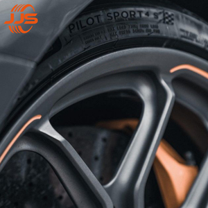 Llanta de ruedas forjadas JJS personalizada doble 5 radios <span class=keywords><strong>18</strong></span> 19 20 21 22 24 pulgadas para Benz <span class=keywords><strong>E63</strong></span> E55 <span class=keywords><strong>Bmw</strong></span> M5 M6 M7 Audi Rs7 Rsq8 Rs6 S7 S8 - Product Image 5