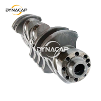 Nouveau vilebrequin de moteur Diesel 14B 15B 13401-58050 13401-58051 acier pour DYNA 200 COASTER