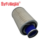 Filter Udara Mesin 6BTA Baru untuk Model Truk AF25910 AF25911 3814695 3814696