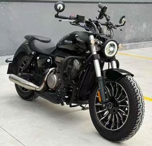 Rock300 Cruiser de style américain V-Twin avec refroidissement ABS, transmission par courroie, puissance de sortie fluide - Product Image 3