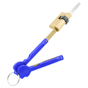 Zhongheng Brass Thạc Sĩ Khóa Đôi Mở Cửa Xi Lanh Khóa - Product Image 1