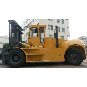 25 טון 30 טון 35 טון דיזל מלגזת 20/<span class=keywords><strong>40</strong></span> רגליים מיכל הנדלר - Product Image 4