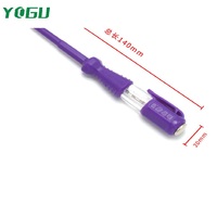 Crayon testeur multicolore YOGU pour les ateliers de maintenance et les travaux de réparation électrique quotidiens
