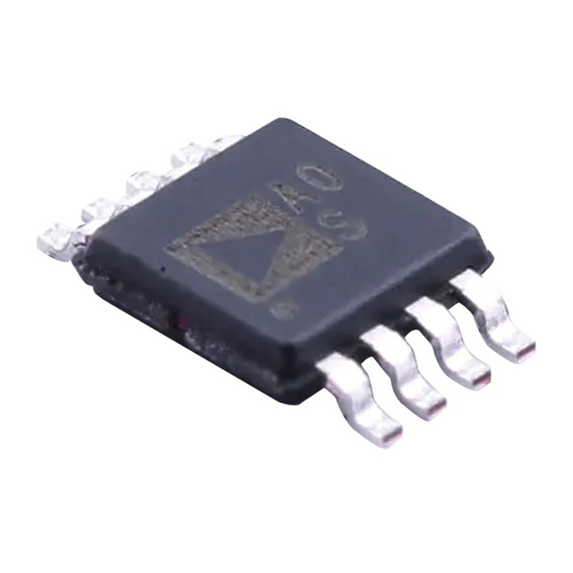 In Stock AD8656ARM AD8656ARMZ-REEL Low-noise Precision CMOS Operational Amplifier Integrated Circuit for Audio signal Processing