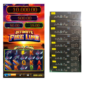 Nuevo juego de mesa popular para PC 2026: Ultimate Fire Link North Shore para máquina de juego de habilidad Fire Link original - Product Image 1