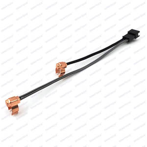Clip de fixation numérique <span class=keywords><strong>NTC</strong></span> <span class=keywords><strong>10K</strong></span> 3380, capteur de température, capteur de résistance analogique, Standard pour la mesure de la température des tuyaux - Product Image 5