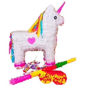 Pinata <span class=keywords><strong>licorne</strong></span> 2025 pour fêtes <span class=keywords><strong>licorne</strong></span> déco fêtes <span class=keywords><strong>licorne</strong></span> magique fournitures pinata suspendue pour la décoration, usine de pinata - Product Image 2
