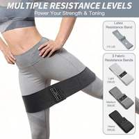 Tapis de yoga, Ensemble d'haltères, Accessoires de Pilates, Barre de musculation, Anneau de résistance, Bracelet réglable en silicone pour bras et poignets, Bracelet de cheville avec poids