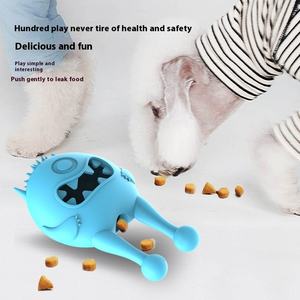 <span class=keywords><strong>Amazon</strong></span> için popüler çevre dostu yavaş mama besleyici köpek oyuncak fabrika toptan evcil hayvan malzemeleri silikon kaseler yapılmış - Product Image 2