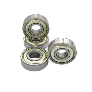 608ZZ 608RS Production Factory Deep Groove Ball <strong>Bearings</strong> Window Wheel Sliding Roller Motor <strong>Bearings</strong> 8*22*7 - Product Image 1