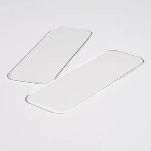 Verre transparent haute résistance, verre K9, verre aluminosilicate, verre borosilicate, verre ACG, panneau en verre Gorilla Glass, lentille - Product Image 2