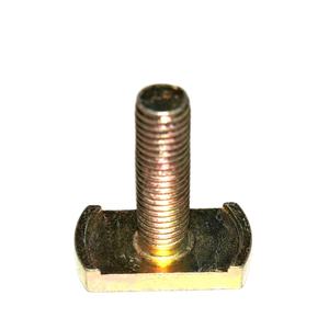 Proveedor de Fábrica China, Perno de Martillo con Cabeza en T de Acero al Carbono 8.8 10.9, Galvanizado en Zinc, M8 M10 M12 <span class=keywords><strong>M18</strong></span>, Totalmente Roscado, Perno de Martillo A2-70 - Product Image 1