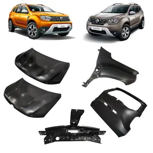 Car Body Parts Steel Water Tank Radiator Support Panel for Renault Dacia Duster 2018-