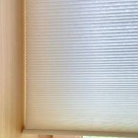 Cortinas Celulares Opacas Personalizadas de Panal de Abeja 16mm-26mm, Tejidos No Tejidos, Materia Prima para Persianas Opacas de Panal de Abeja Horizontales