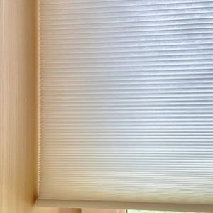 <span class=keywords><strong>Rideaux</strong></span> occultants alvéolaires personnalisés 16mm-26mm en tissu non-tissé, matériau brut pour stores alvéolaires occultants horizontaux - Product Image 3
