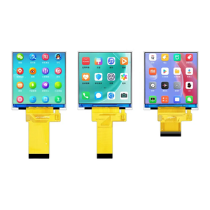 2.73 inci TFT <span class=keywords><strong>LCD</strong></span> IPS layar warna 320x320 resolusi ILI9488 Driver IC SPI + RGB Antarmuka 16.7M warna LED lampu latar - Product Image 3