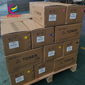 Ebest Tương thích cho <span class=keywords><strong>Xerox</strong></span> C60 C70 C75 C550 C700 DocuCentre c3370 c3070 c3570 c4570 c5570 Cmyk Refill bột mực - Product Image 3