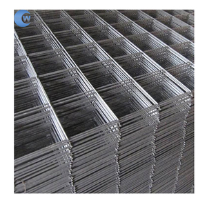 Giá nhà máy rẻ 1X2 2X2 2X3 3X3 2X4 3X4 4X4 Tấm lưới thép hàn mạ điện/mạ nhúng nóng - Product Image 4