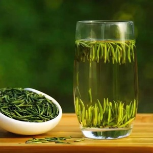 <span class=keywords><strong>Thé</strong></span> vert <span class=keywords><strong>Huangshan</strong></span> <span class=keywords><strong>Maofeng</strong></span> de haute qualité <span class=keywords><strong>Thé</strong></span> vert chinois en vrac avec emballage personnalisable - Product Image 5