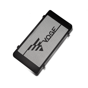 Xe máy tản nhiệt lưới tản nhiệt bảo vệ bảo vệ nướng Bìa bảo vệ Tank Net Phụ kiện cho LONCIN voge 500ac 525ac <span class=keywords><strong>525r</strong></span> 525ds - Product Image 4