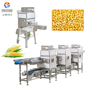 Máquina Desgranadora de Maíz Eléctrica de Suministro Directo de Fábrica, Desgranadora de Maíz Multifuncional de Alta Productividad para Procesamiento de Alimentos - Product Image 1