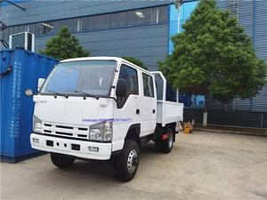 Truk Kargo Mini Jepang 5 Ton Truk Kargo Jepang 4x4 diesel - Product Image 3