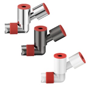 Desagüe de Pared de Tres Vías para Fregadero de Cocina, Purificador de Agua, Lavavajillas, Rotación 360°, Ajustable, Desmontable, Desagüe de Repuesto - Product Image 5