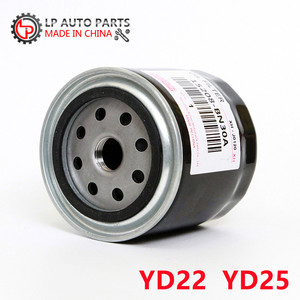 อุปกรณ์เสริมในรถยนต์15208-BN30A กรองน้ำมันเครื่อง YD25 D22 D40สำหรับ <span class=keywords><strong>NISSAN</strong></span> NP300 NAVARA PICK UP <span class=keywords><strong>PRIMERA</strong></span> X-TRAIL - Product Image 2