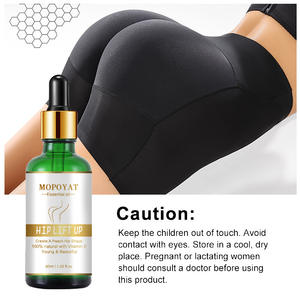 Vente chaude beauté huile de massage des fesses hanche ligne serrée huile essentielle d'amélioration des fesses - Product Image 6