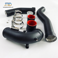En stock – Kit de tuyaux de suralimentation en aluminium pour BMW N20 F20 F22 F30 F32 125i 320i 328i 428i 8AT – Pièces moteur en gros