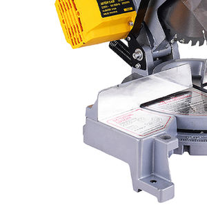 नई डेगिन शक्तिशाली 1400w 110v/220v 255 मिमी हाई पावर प्रोफाइल कटिंग मशीन - Product Image 4