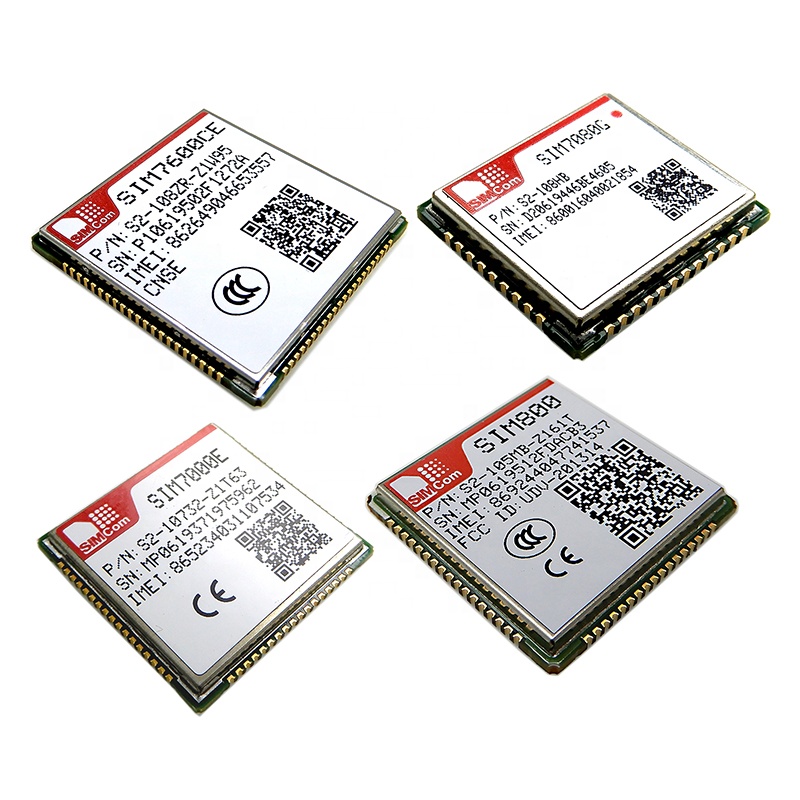 Molto Caldo di vendita GSM GPRS GPS LTE LPWA GNSS Smart WiFi Moduli Per 2G 3G 4G 5G IoT M2M Applicazione