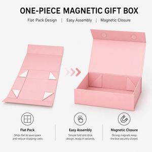 Custom Luxury Folding Magnetic <b>Gift</b> <b>Box</b> Paper Foldable Magnet Rigid Cardboard Packaging <b>Box</b> Clothing Shoe Paper <b>Box</b> for <b>Wedding</b> - Product Image 2