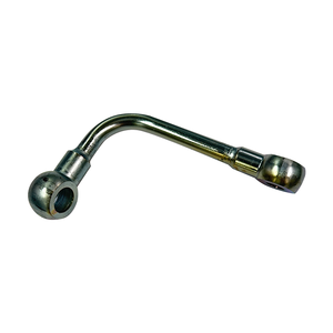 Accesorios para excavadoras Maquinaria de ingeniería de construcción Motor diésel PIPE PUEL FEED 4HK1 Repuestos de motor para talleres de reparación 98008789 - Product Image 2