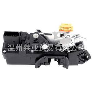 Actuador de Cierre Centralizado Chevrolet 12V Delantero Trasero Izquierdo Derecho - Product Image 2