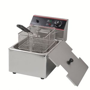 Freidora Skaf862W 25L 18Kw Canchita 5 Quemadores Hfrf150B 3 Cestas 5.5Lair Cabinet Corngog Dessert Dualair Skimmer Gasonic Saludable - Product Image 3