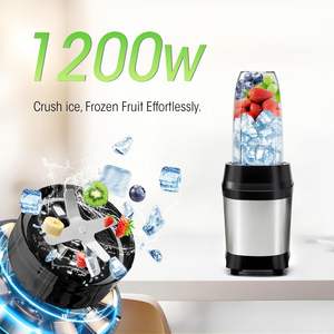 Mixeur Électrique Portable pour Jus de Fruits Frais, Smoothies – Idéal pour les Voyages et la Cuisine – Expédition depuis les États-Unis - Product Image 2