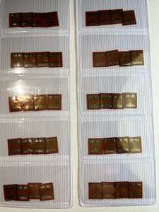 เกจวัดแรงสะพานครึ่งรูปตัววีพร้อมช่องรับแรงสองช่องสำหรับวัดแรงเฉือนและแรงบิด - Product Image 4